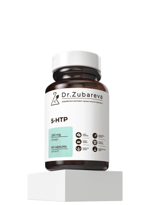 5-HTP, 60 капсул 