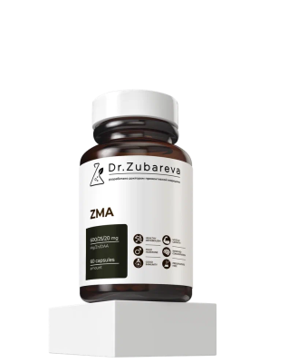 ZMA, 60 капсул 