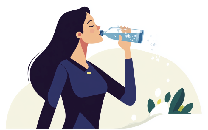 питьевой режим