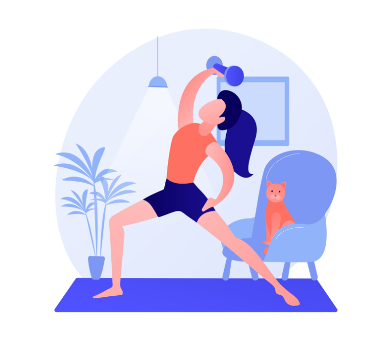 фитнес спорт