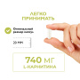 L-карнитин, 60 капсул Dr. Zubareva