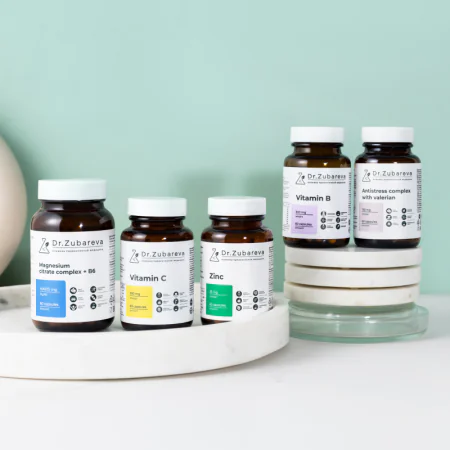 1/Сет "Антистресс+"