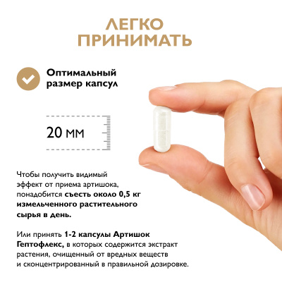 Витамины для иммунитета и ЖКТ, Монофлезин, 60 капсул  