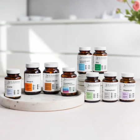 1/Сет "Стройность+" Dr. Zubareva