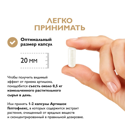 Витамины для иммунитета и ЖКТ, Монофлезин, 60 капсул  
