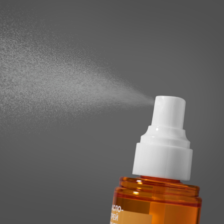 4/Увлажняющее масло-спрей для загара SPF 6, 150мл, Dr.Zubareva Lab