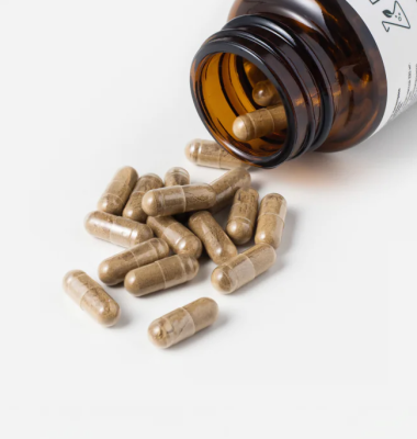 Антистресс комплекс с валерианой, 60 капсул Dr. Zubareva