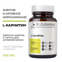 L-карнитин, 60 капсул Dr. Zubareva