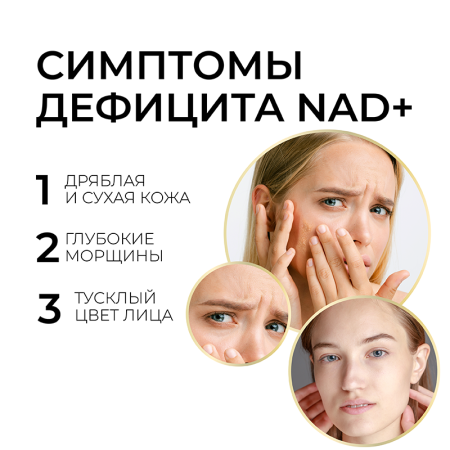 3/NMN Sirtumid, 60 капсул Dr. Zubareva