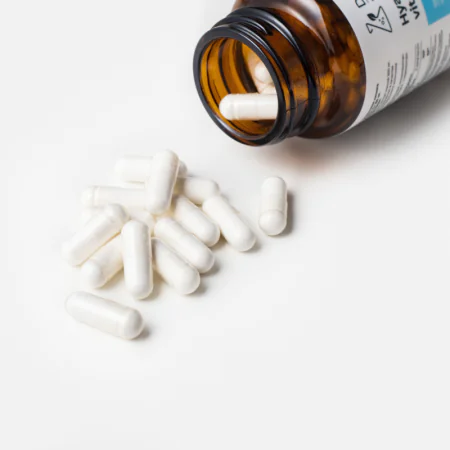 3/Гиалуроновая кислота с витамином C, 60 капсул Dr. Zubareva