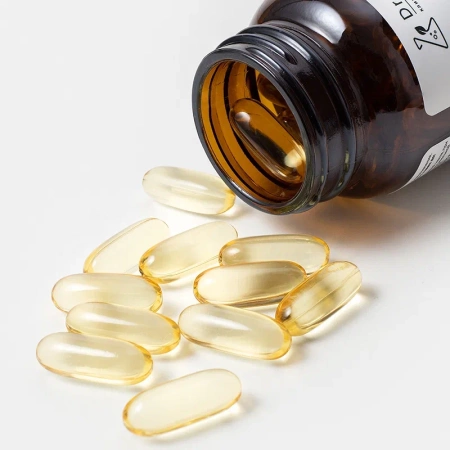 4/Омега-3 Dr.Zubareva 1320 мг, 60 капсул