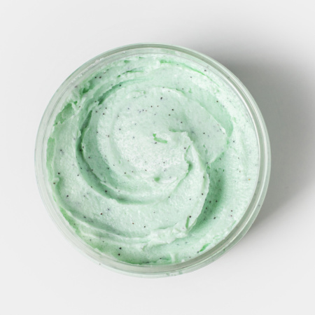 6/Скраб-гоммаж «Бергамот» Dr. Zubareva Lab