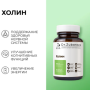 Холин, 60 капсул Dr. Zubareva