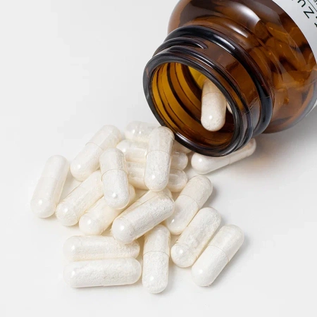 4/Цинк Хелат, 60 капсул, Dr.Zubareva