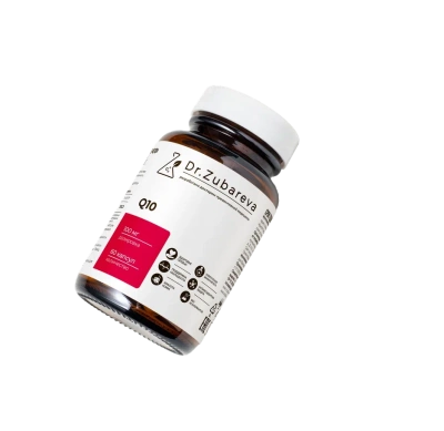 Коэнзим Q10, 60 капсул Dr.Zubareva
