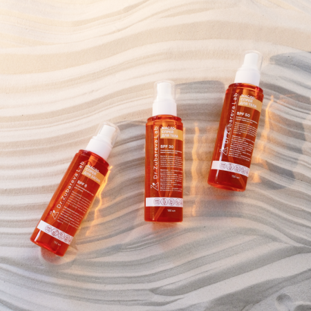 7/Увлажняющее масло-спрей для загара SPF 6, 150мл, Dr.Zubareva Lab