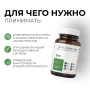 Цинк Хелат, 60 капсул, Dr.Zubareva купить в интернет-магазине клиники ...